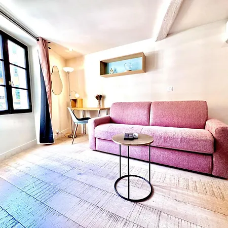 Apartament B Op Cocon Bonaparte 2 - Old Port