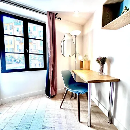 Apartament B Op Cocon Bonaparte 2 - Old Port