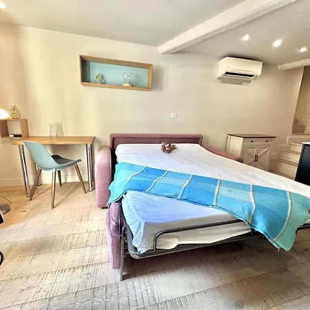 Apartament B Op Cocon Bonaparte 2 - Old Port Nicea