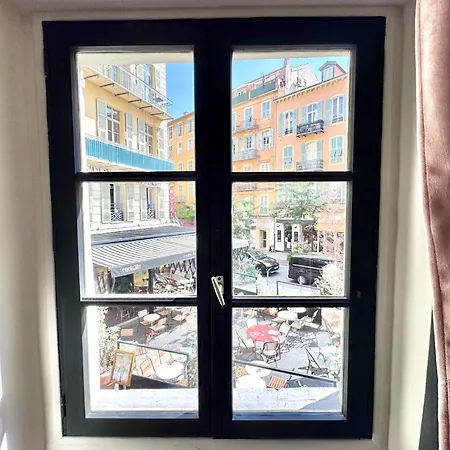 Apartament B Op Cocon Bonaparte 2 - Old Port Nicea